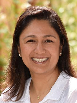 Shally Shanker bio image