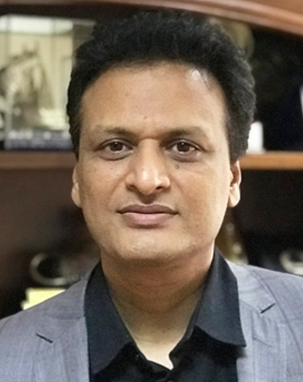 Srinivas Kumar bio image