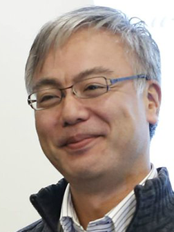 Makino Mitsutaku bio image